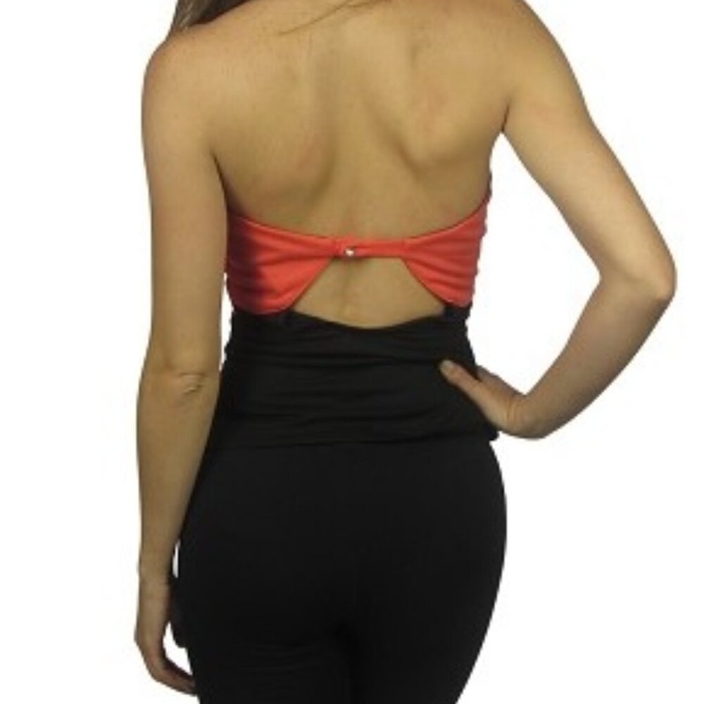 Colorful bustier - Picture 3 of 3